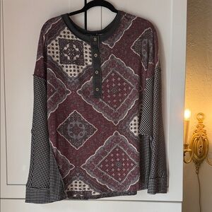 3 Birds Nest WORN ONCE